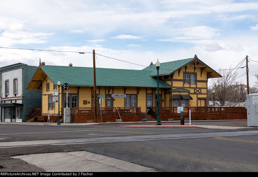 Lovelock, Nevada